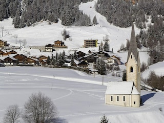 Appartement Kals am Großglockner Omgeving 18