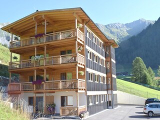 Appartamento Kals am Großglockner Registrazione all'aperto 1