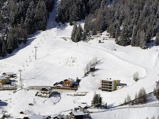Apartment Kals am Großglockner Environment 21
