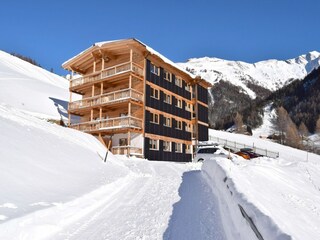 Apartment Kals am Großglockner Outdoor Recording 6