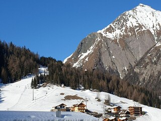 Appartement Kals am Großglockner Omgeving 22