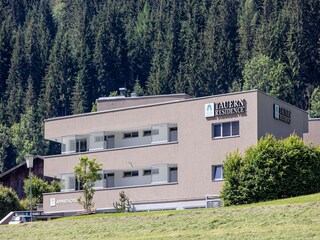 Vakantiepark Radstadt Buitenaudio-opname 3