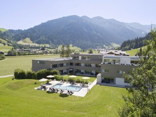 Parc de vacances Radstadt Enregistrement extérieur 11