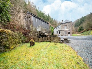 Casa per le vacanze Vresse-sur-Semois Registrazione all'aperto 4