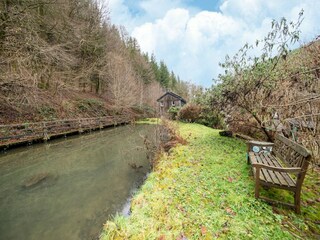 Holiday house Vresse-sur-Semois Environment 40