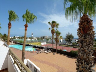 Apartment Puerto del Carmen Outdoor Recording 3