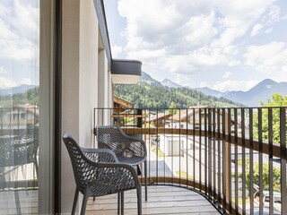 Apartment Fügen Außenaufnahme 7
