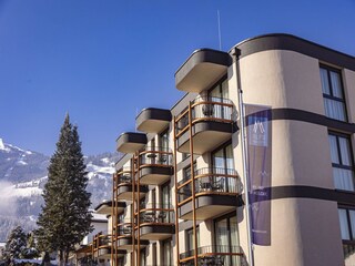 Apartment Fügen Außenaufnahme 4