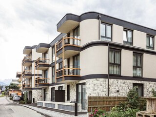 Apartment Fügen Außenaufnahme 3