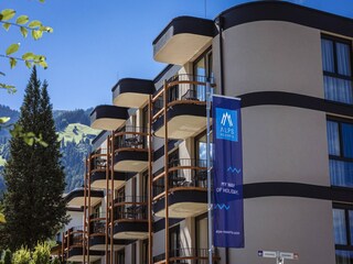 Apartment Fügen Außenaufnahme 10