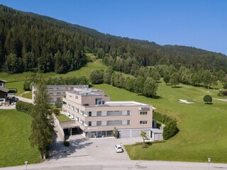 Parc de vacances Radstadt Enregistrement extérieur 9