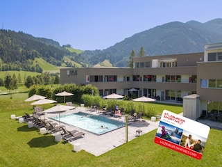 Ferienpark Radstadt Außenaufnahme 13