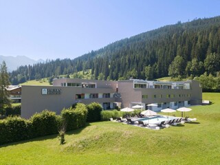 Parco vacanze Radstadt Registrazione all'aperto 1