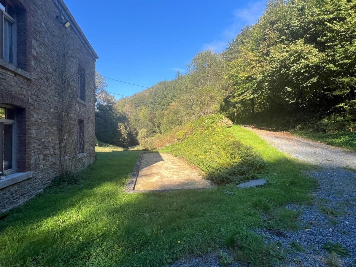 Ferienhaus Vresse-sur-Semois Außenaufnahme 1