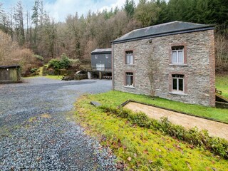Casa de vacaciones Vresse-sur-Semois Grabación al aire libre 7
