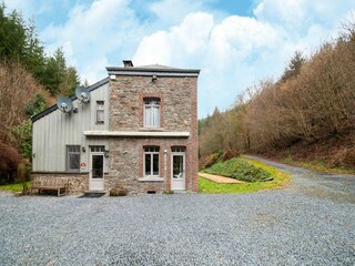 Ferienhaus Vresse-sur-Semois Außenaufnahme 2