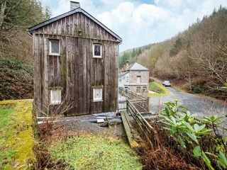 Casa per le vacanze Vresse-sur-Semois Registrazione all'aperto 5