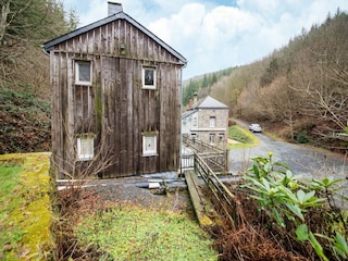 Holiday house Vresse-sur-Semois Outdoor Recording 5