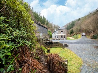 Holiday house Vresse-sur-Semois Outdoor Recording 6