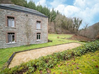 Casa per le vacanze Vresse-sur-Semois Registrazione all'aperto 8