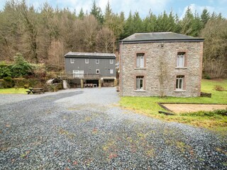 Ferienhaus Vresse-sur-Semois Außenaufnahme 8