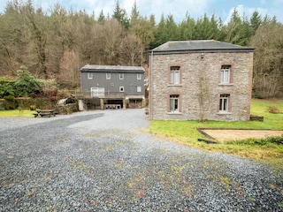 Holiday house Vresse-sur-Semois Outdoor Recording 8