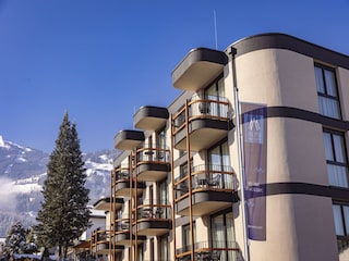 Apartment Fügen Außenaufnahme 1