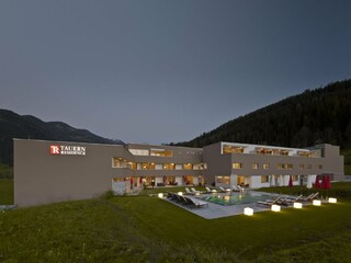 Vakantiepark Radstadt Buitenaudio-opname 8