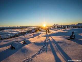 Parc de vacances Radstadt Environnement 40