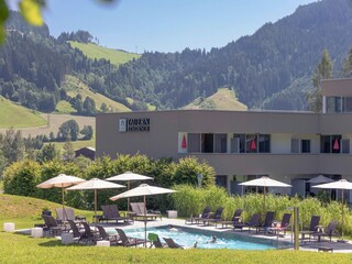Parc de vacances Radstadt Enregistrement extérieur 20