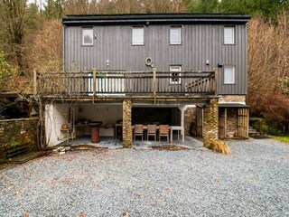 Ferienhaus Vresse-sur-Semois Außenaufnahme 1