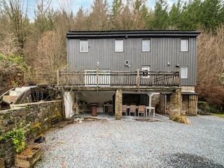 Ferienhaus Vresse-sur-Semois Außenaufnahme 2