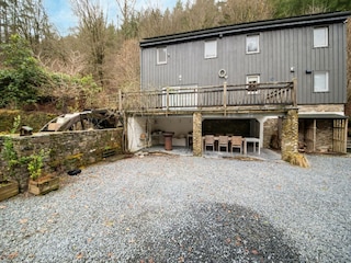 Ferienhaus Vresse-sur-Semois Außenaufnahme 3