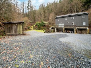Vakantiehuis Vresse-sur-Semois Buitenaudio-opname 3