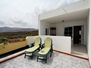 Apartamento Punta de las Mujeres Grabación al aire libre 11