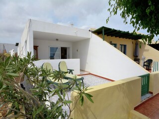 Apartamento Punta de las Mujeres Grabación al aire libre 3