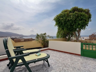 Apartamento Punta de las Mujeres Grabación al aire libre 4