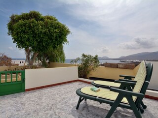 Apartamento Punta de las Mujeres Grabación al aire libre 5