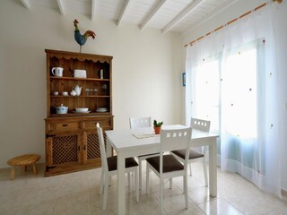 Apartamento Punta de las Mujeres Características 22