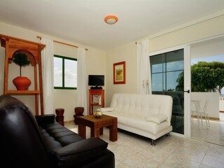 Apartamento Punta de las Mujeres Características 1