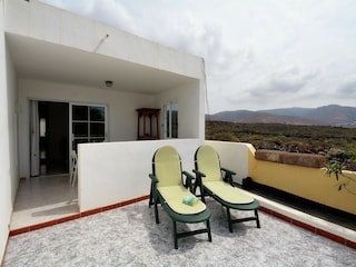 Apartamento Punta de las Mujeres Grabación al aire libre 9