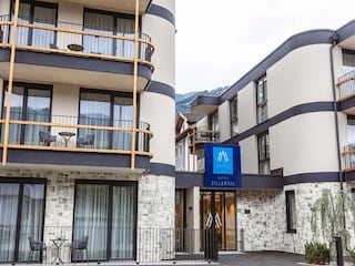 Appartement Fügen Buitenaudio-opname 2