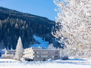 Vakantiepark Radstadt Buitenaudio-opname 7