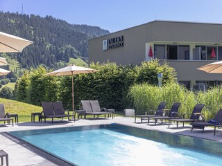 Parc de vacances Radstadt Enregistrement extérieur 3