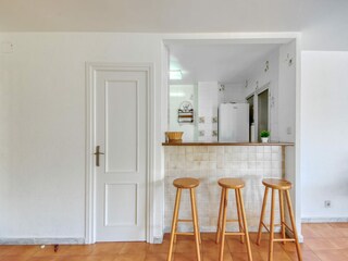 Apartamento Roses Características 17