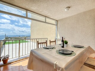 Apartamento Roses Grabación al aire libre 9