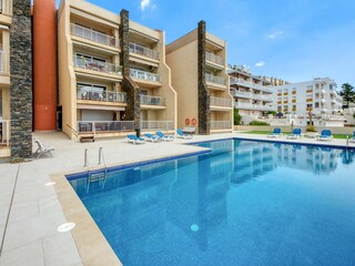 Appartement Roses Buitenaudio-opname 1