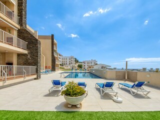 Apartamento Roses Grabación al aire libre 7