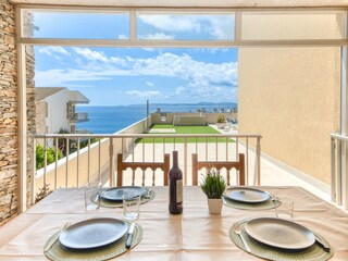 Appartement Roses Buitenaudio-opname 12