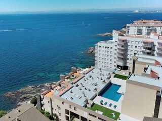 Appartement Roses Buitenaudio-opname 13
